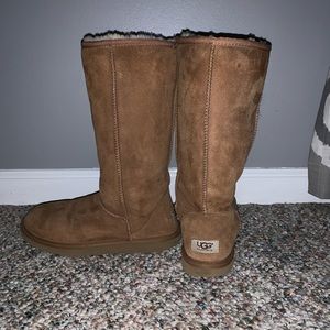 Classic tall UGG boots